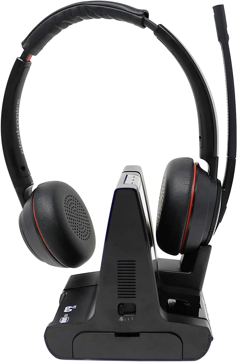 Plantronics Poly Savi W8220-M UC Stereo Schwarz 207326-02