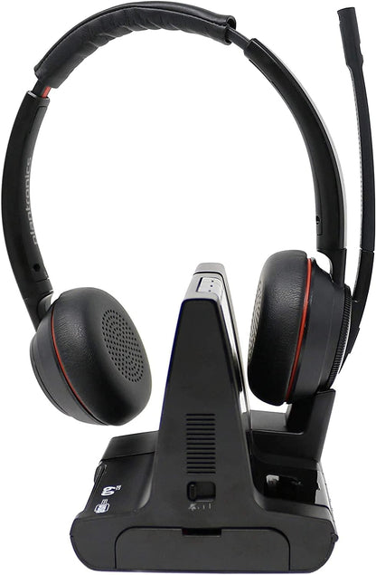 Plantronics Poly Savi W8220-M UC Stereo Schwarz 207326-02