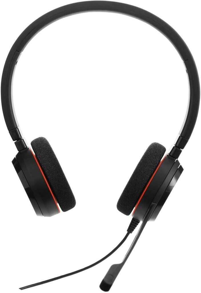 Jabra Evolve 20 UC Stereo USB-A Headset 4999-829-209