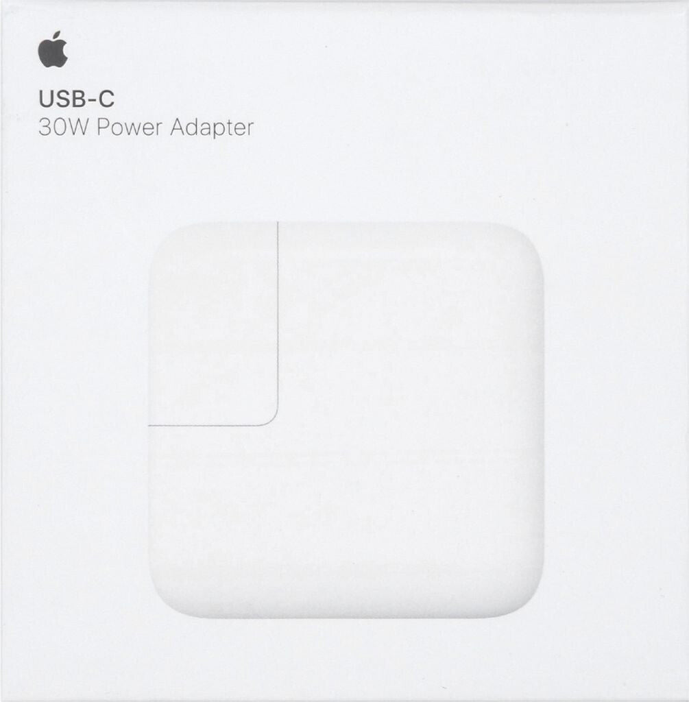 Apple 30W USB-C Netzteil MW2G3ZM/A