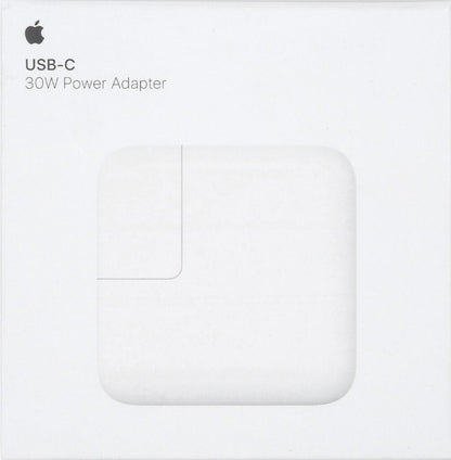 Apple 30W USB-C Netzteil MW2G3ZM/A