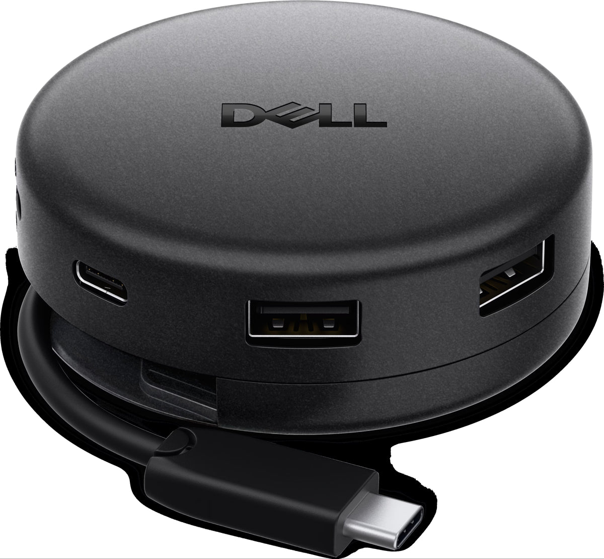 Dell 7-in-1 USB-C-Travel-Adapter DA326 Y6HJG