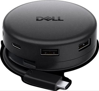 Dell 7-in-1 USB-C-Travel-Adapter DA326 Y6HJG