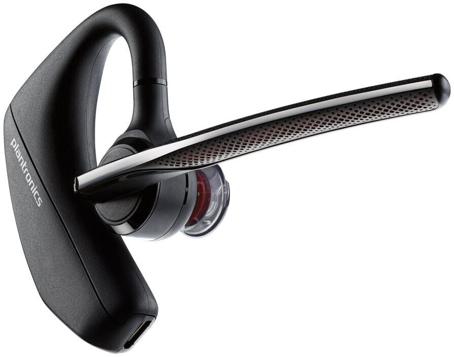 Plantronics Voyager 5200 UC Bluetooth Headset inkl. BT600 & Ladeschale