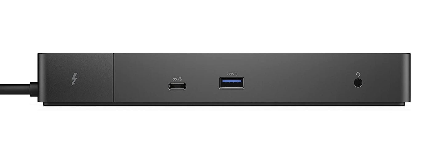Dell WD19TB Thunderbolt 3 Dockingstation - ohne Netzteil - Generalüberholt