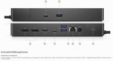 Dell WD19TBS Thunderbolt 3 Dockingstation - ohne Netzteil - Generalüberholt
