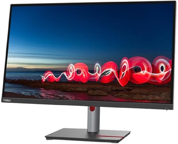 Lenovo ThinkVision T34WD-40 LCD-Monitor, 34 Zoll UWQHD 3440 x 1440 Pixel, 4 ms, 120 Hz, Curved