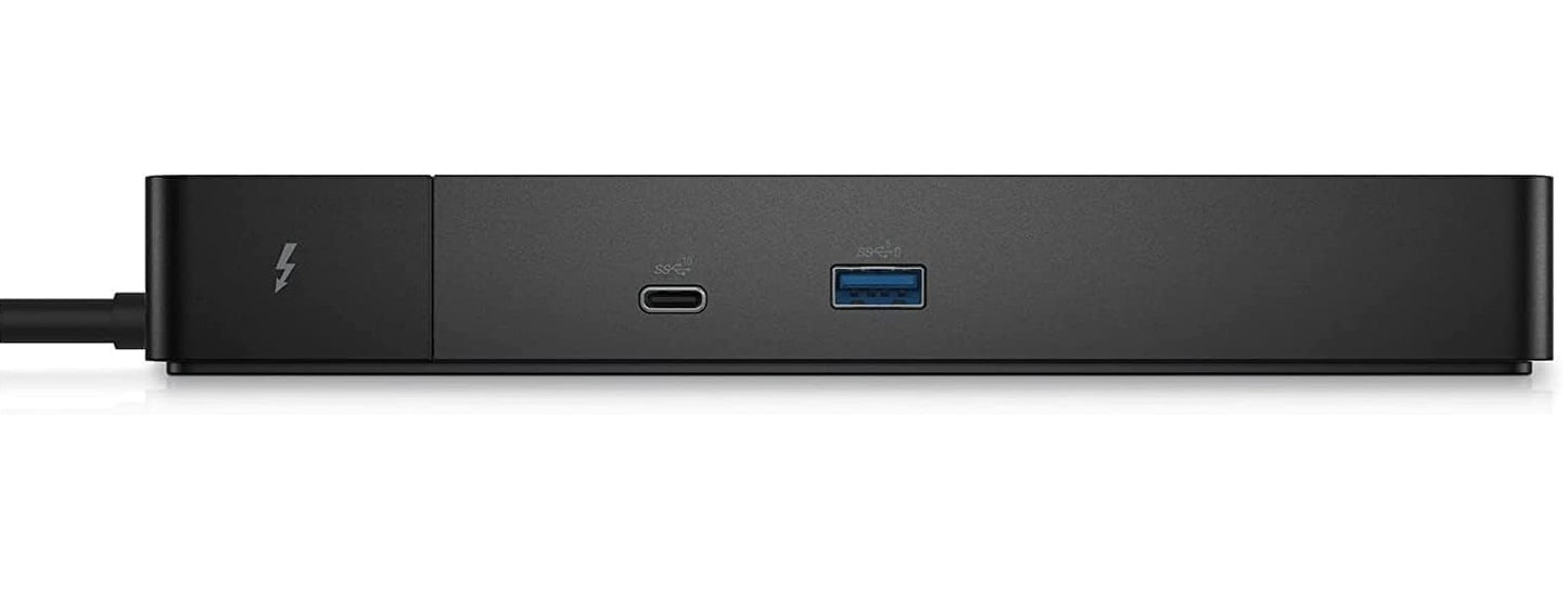 Dell WD22TB4 Thunderbolt 4 Dockingstation  - OHNE Netzteil - Generalüberholt