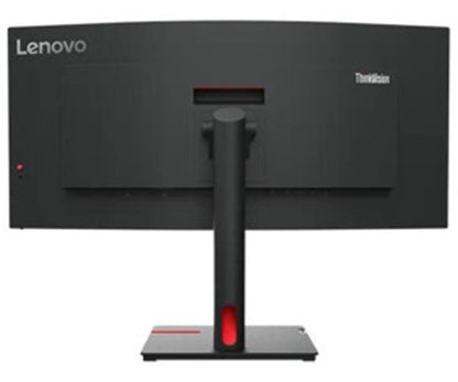 Lenovo ThinkVision T34w-30 LCD-Monitor EEK F (A - G) 86.4 cm (34 Zoll) 3440 x 1440 Pixel