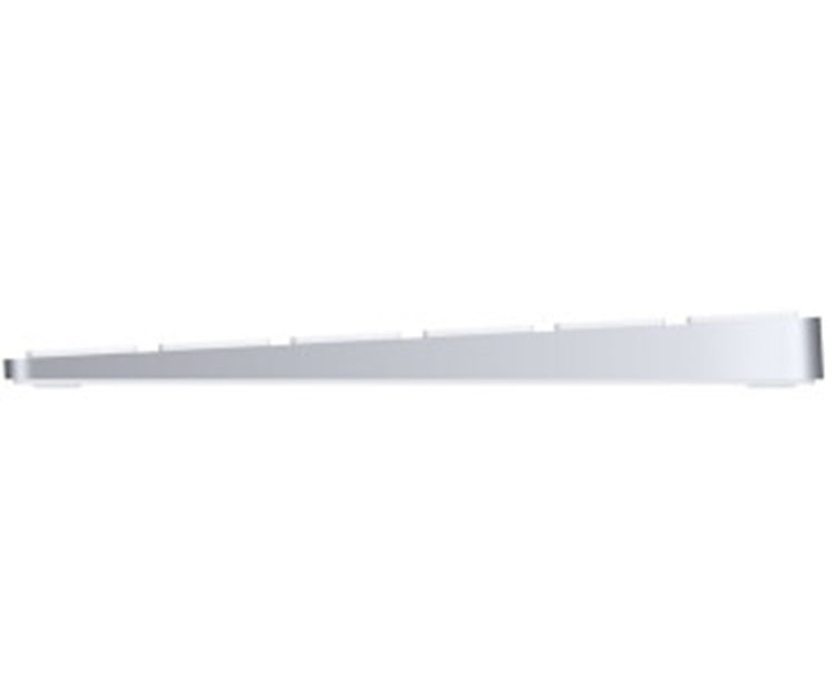 Apple Magic Keyboard MXCL3D/A Bluetooth Deutsches Layout Weiß