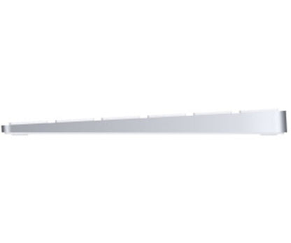 Apple Magic Keyboard MXCL3D/A Bluetooth Deutsches Layout Weiß