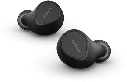 Jabra Evolve2 Buds MS USB-C In-Ear Kopfhörer Link380c Schwarz 20797-999-899