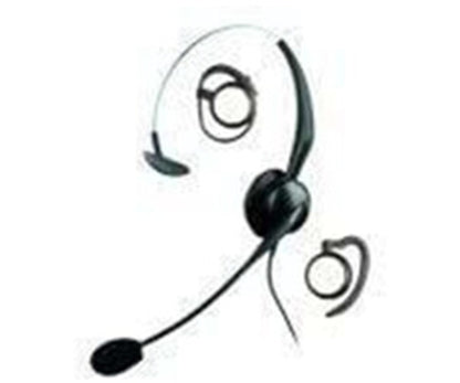 Jabra GN Netcom 2100 Micro-Boom 3-in-1 Omni Headset verkabelt mono dynamisch schwarz 2136-02-04