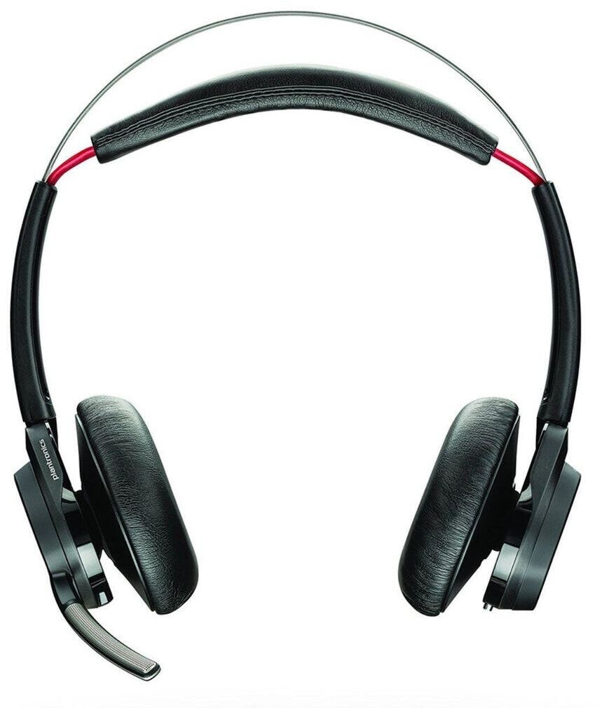 Plantronics Poly Voyager Focus UC B825 Stereo USB-A Headset OHNE Ladestation 202652-03
