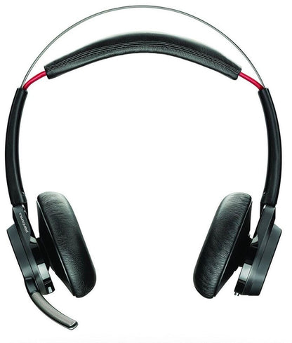 Plantronics Poly Voyager Focus UC B825 Stereo USB-A Headset OHNE Ladestation 202652-03