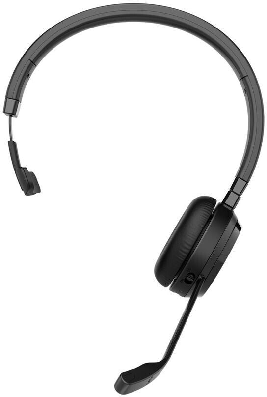 Jabra Evolve 65 TE UC Mono Headset mit Ladestation 6693-833-499