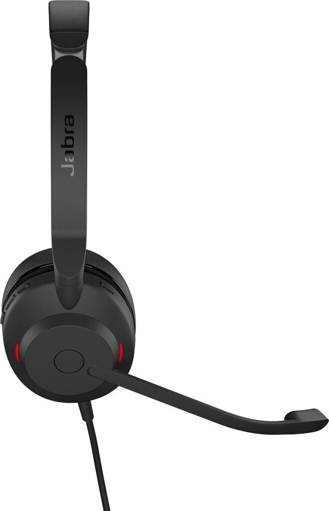 Jabra Evolve2 30 SE MS Stereo USB-C Headset mit Noise Cancelling 23189-999-879