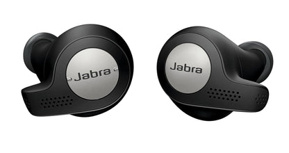 Jabra Elite Active 65t True Wireless In-ear Bluetooth Sportkopfhörer Titan/Schwarz