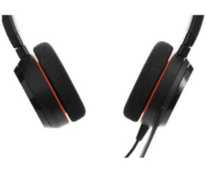 Jabra Evolve 20 MS Stereo USB-C/A Headset 4999-823-169