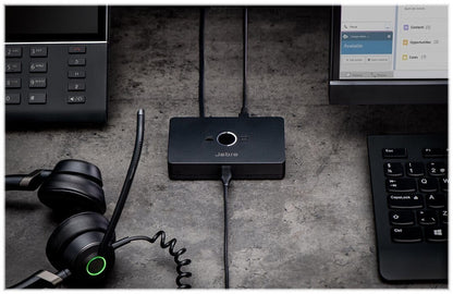 Jabra Link 950 USB-C Adapter Switch 2950-79