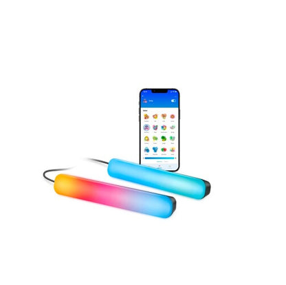 Wiz Gradient Light Bar RGBIC (9290047323)