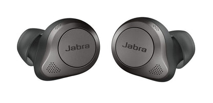 Jabra Elite 85t True Wireless In-ear Bluetooth Kopfhörer Titan/Schwarz