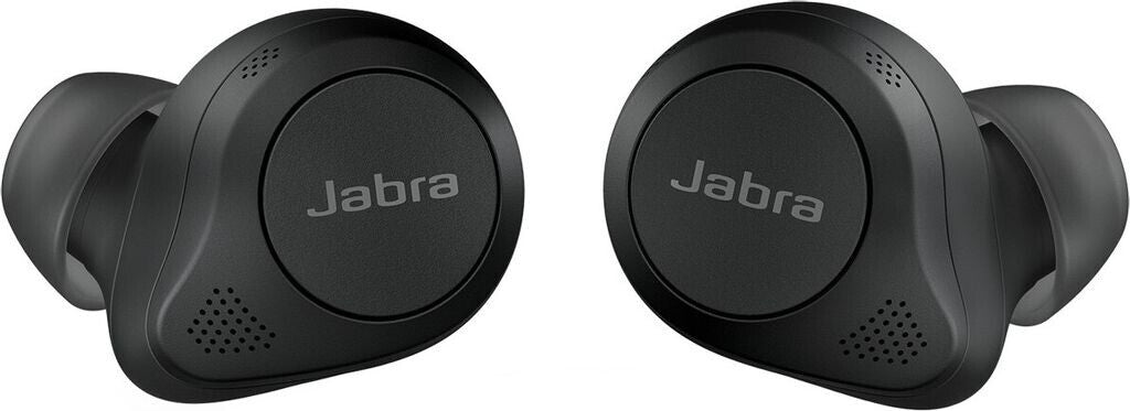 Jabra Elite 85t True Wireless In-ear Bluetooth Kopfhörer Schwarz