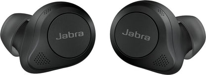 Jabra Elite 85t True Wireless In-ear Bluetooth Kopfhörer Schwarz
