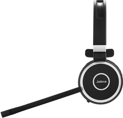 Jabra Evolve 65 UC Mono Headset - 6593-829-409