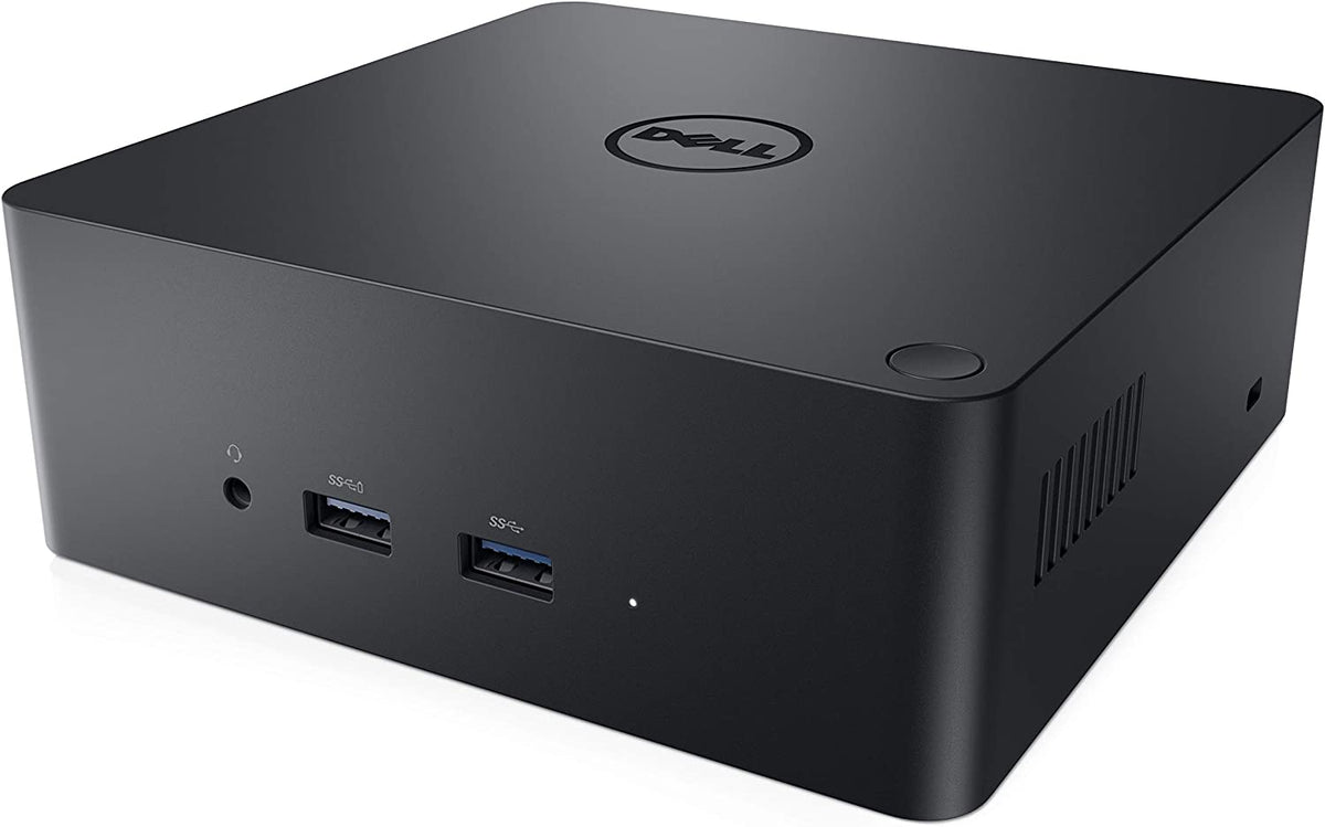 Dell TB18DC Dual USB-C Thunderbolt Dock inkl. 240W Netzteil - Dockingstation für Dell Precision