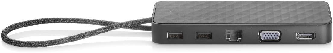 HP Spectre USB-C Travel Dock USB 3.0 (3.1 Gen 1) Type-C