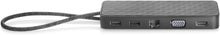 HP Spectre USB-C Travel Dock USB 3.0 (3.1 Gen 1) Type-C