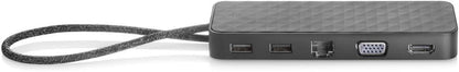 HP Spectre USB-C Travel Dock USB 3.0 (3.1 Gen 1) Type-C