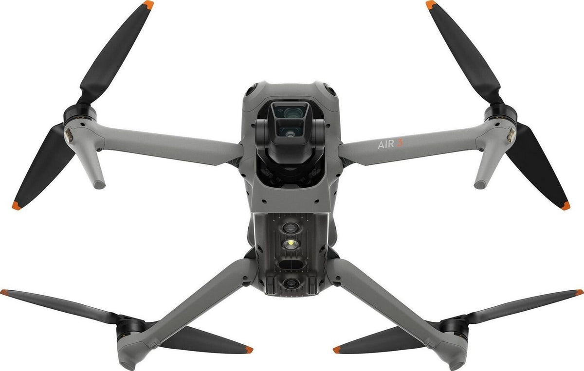 DJI Air 3 (DJI RC-N2) Drone FPV Drohne mit Kamera 4K 60fps Fernsteuerung