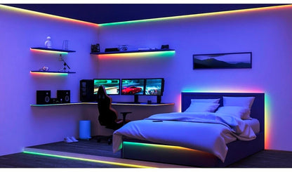 Wiz smart LED-Streifen RGB 30m 9290041258