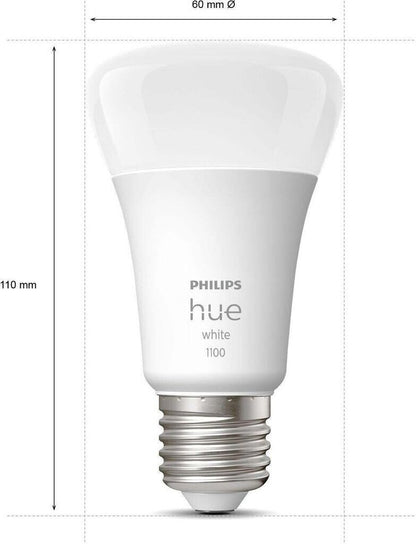 PHILIPS 2er Pack LED Leuchtmittel E14 40W Lampen Leuchten 470lumen