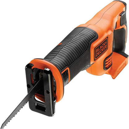 Black + Decker Akku-Säbelsäge BDCR18N