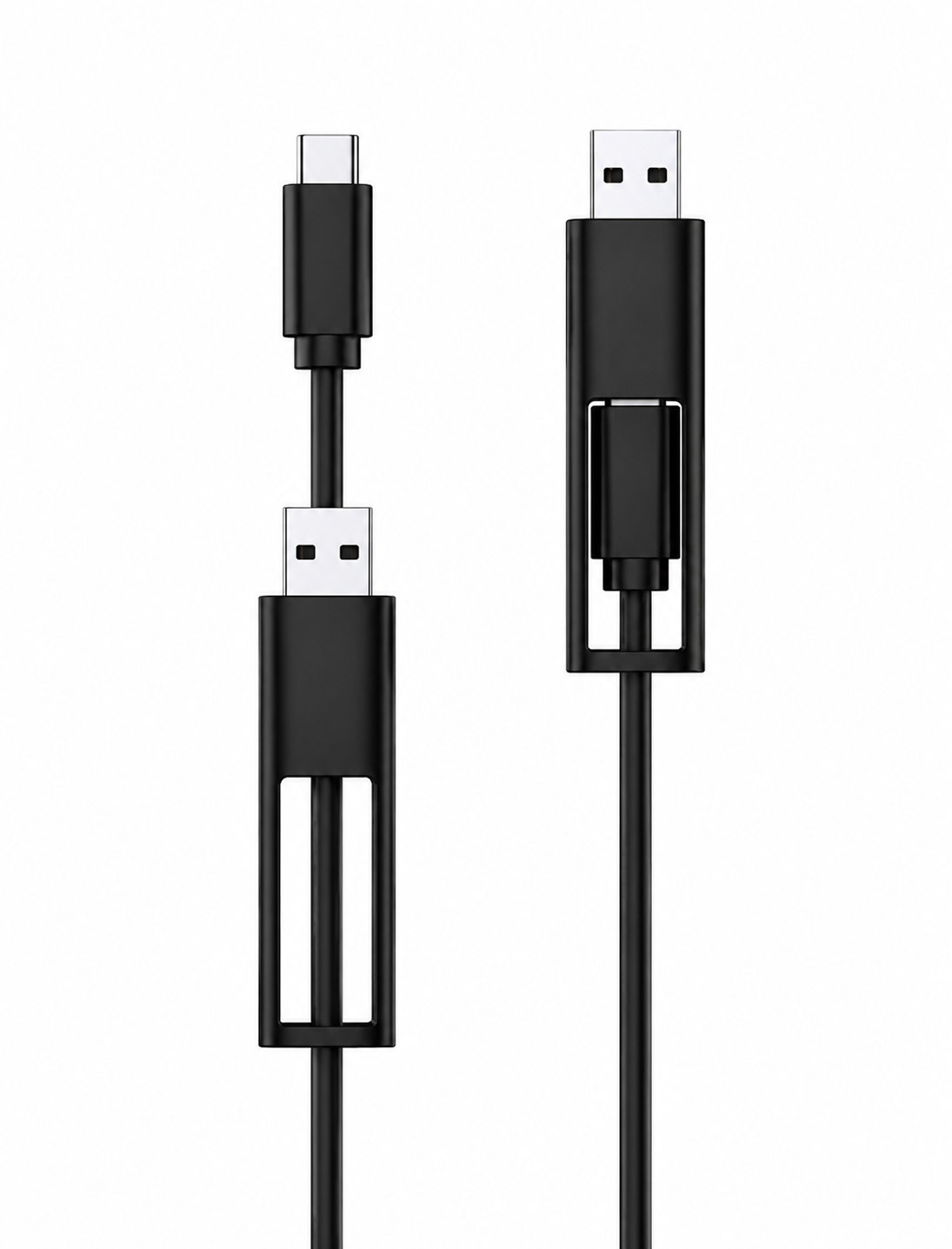Dell D6000 Universal USB-C / USB-A Dockingstation - 130W