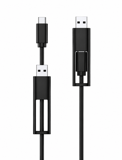 Dell D6000 Universal USB-C / USB-A Dockingstation - 130W