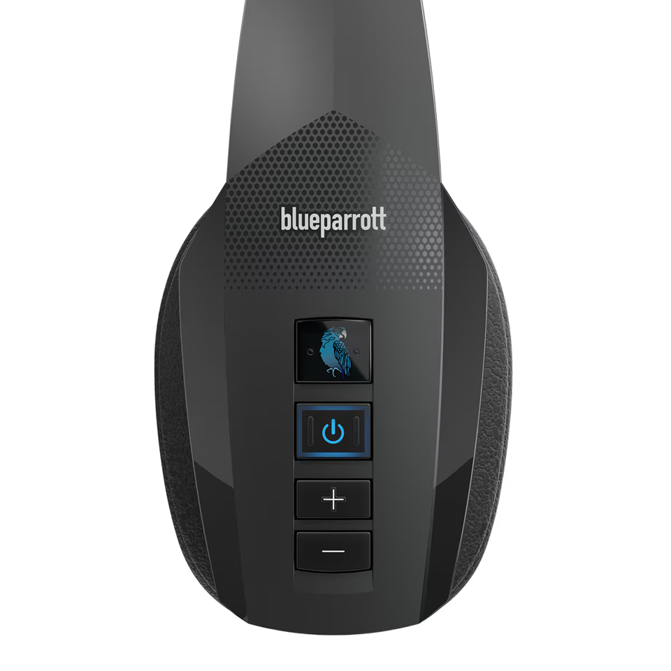 Jabra BlueParrott B450-XT Mono – Ersatzheadset - Refurbished