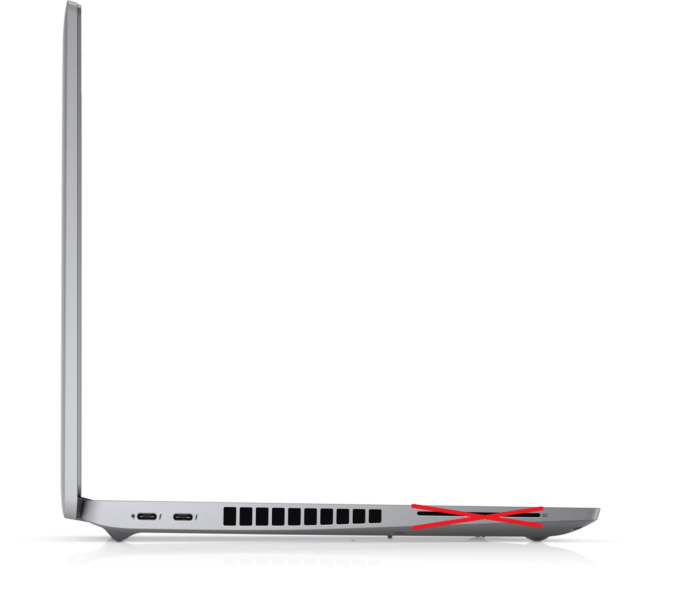 DELL Latitude 5521 15,6" FHD Intel i5-11500H 16GB RAM 512GB Nvidia Geforce MX450