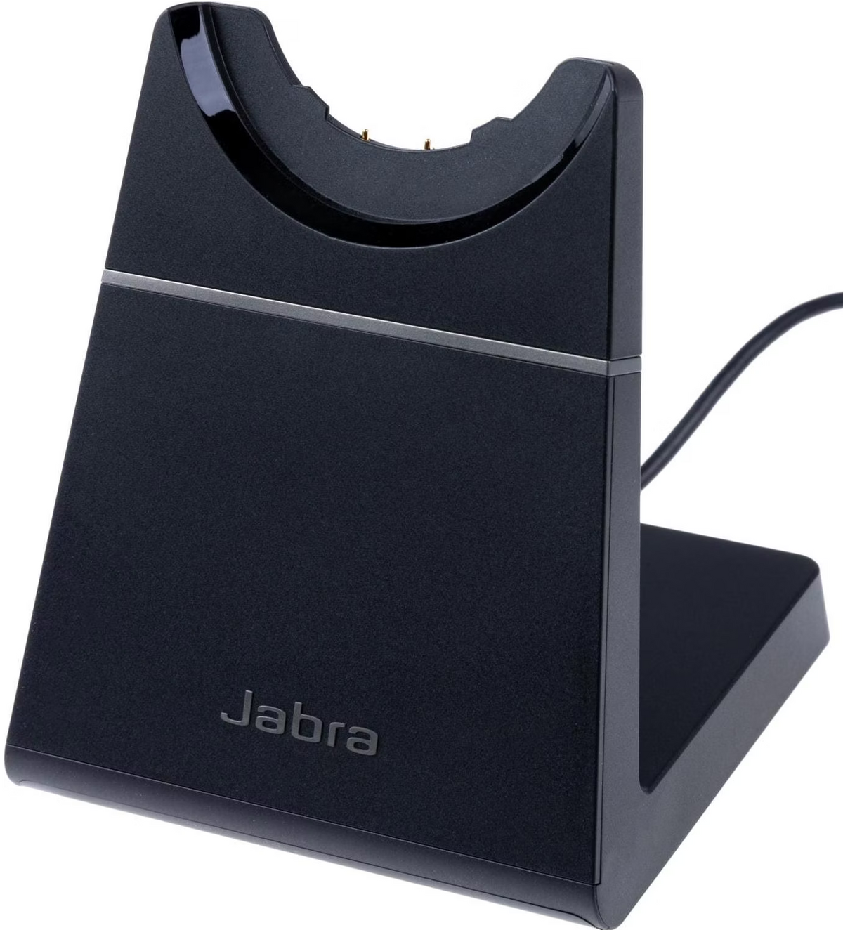 Jabra Evolve2 65 Deskstand USB-A Ladestation Schwarz 14207-55