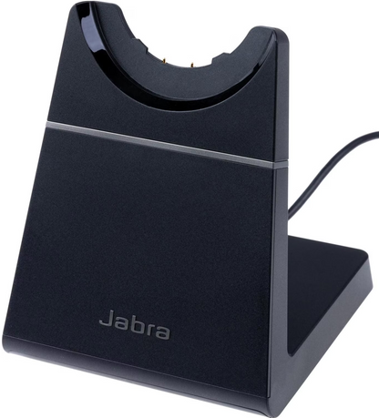 Jabra Evolve2 65 Deskstand USB-A Ladestation Schwarz 14207-55