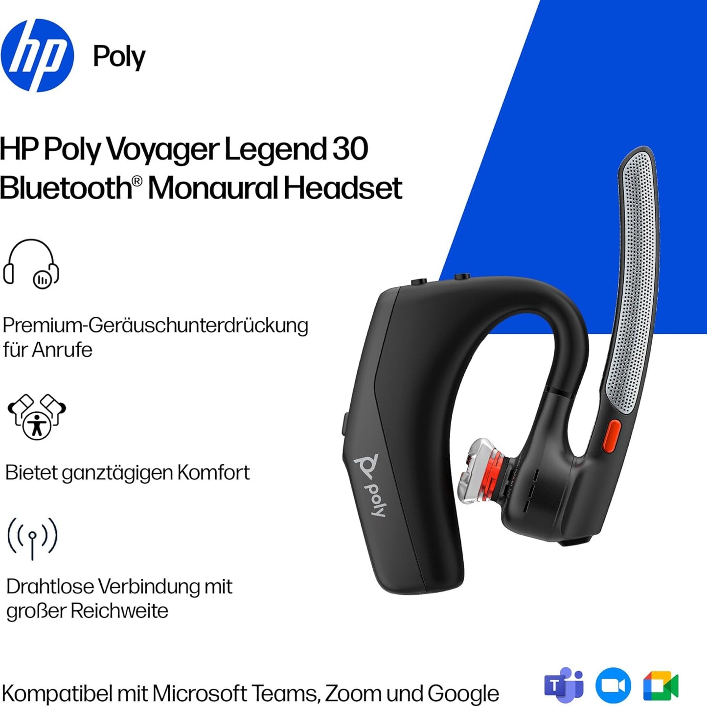 Poly Voyager Legend 30 Headset