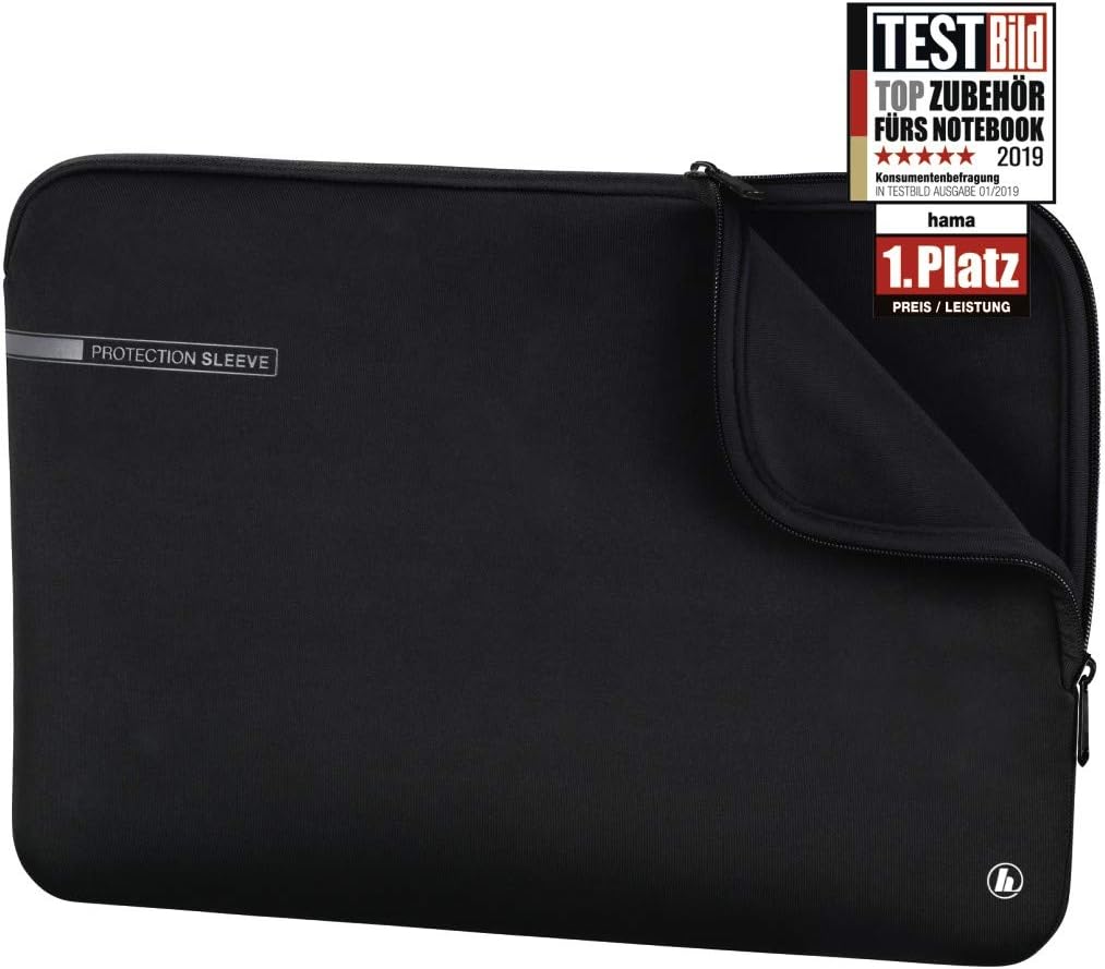 Hama Neoprene Laptop-Notebook-Tablet -Tasche mit Kratzschutz bis 11.6" Zoll