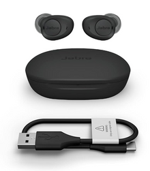 Jabra Enhance Plus Dark Grey - Gebrauchtware - nur für iPhone!