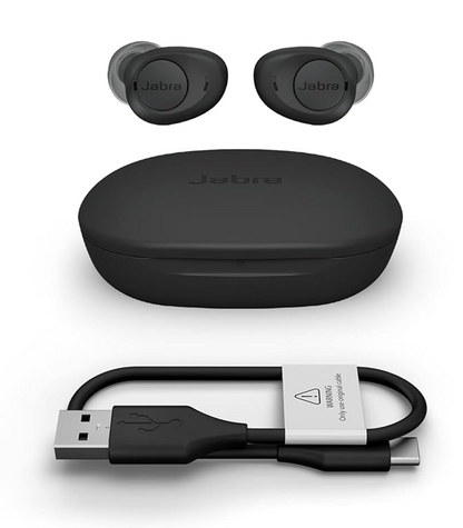 Jabra Enhance Plus Dark Grey - Gebrauchtware - nur für iPhone!