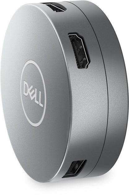 Dell DA305 6-in-1-USB-C-Multiport-Adapter