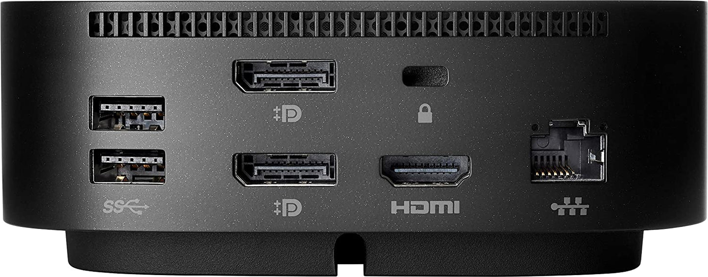 HP USB-C G5 Dockingstation mit Netzteil