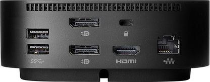 HP USB-C G5 Dockingstation mit Netzteil
